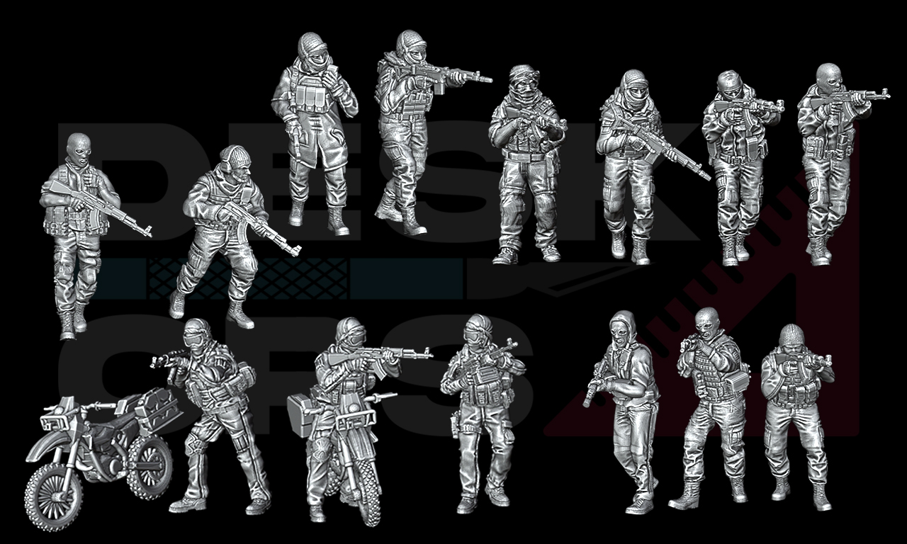 Veteran Insurgent Cell