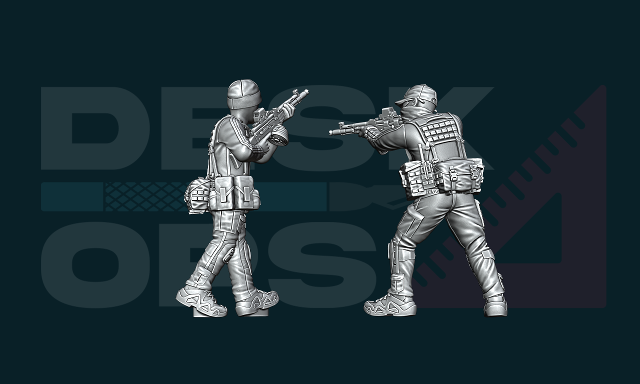 DOPSX - MAGNA PMC - Raid Team Svarog - Alfa