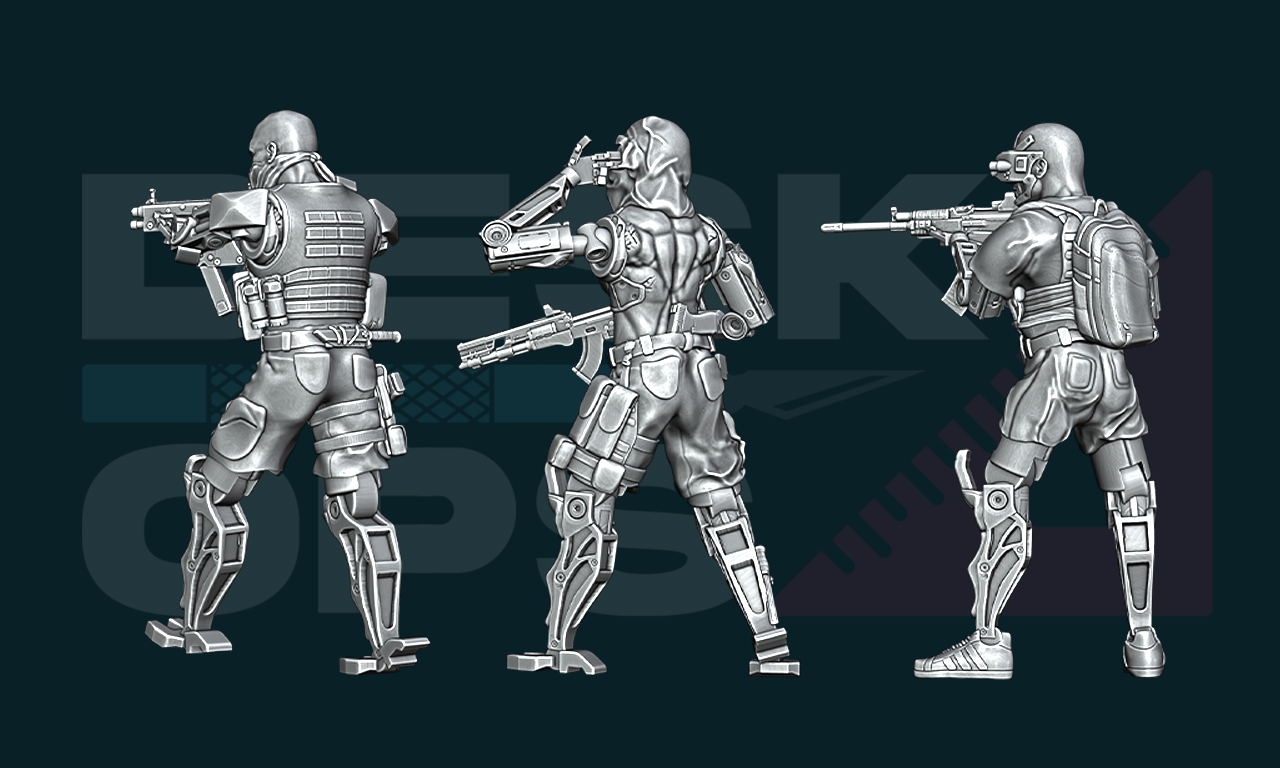 Borged Out! - Cartel Sicarios