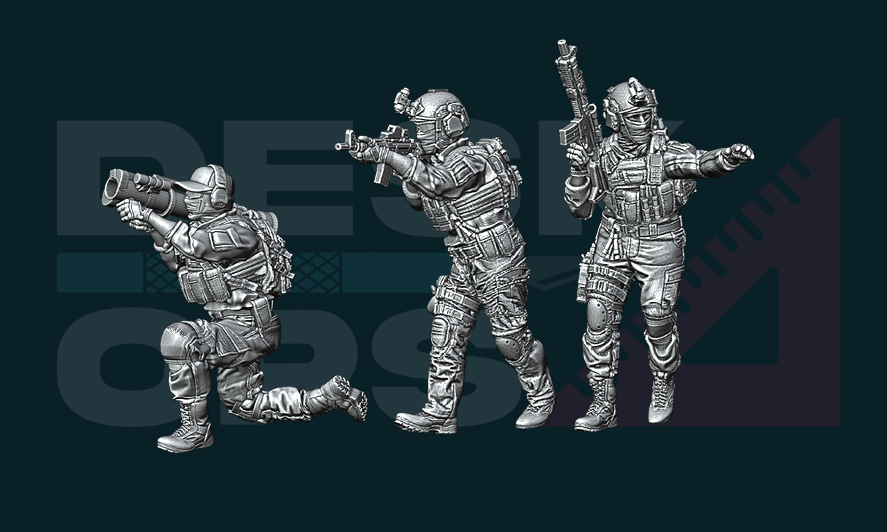 INX - ICTF - Iraqi Counter-Terrorism Force