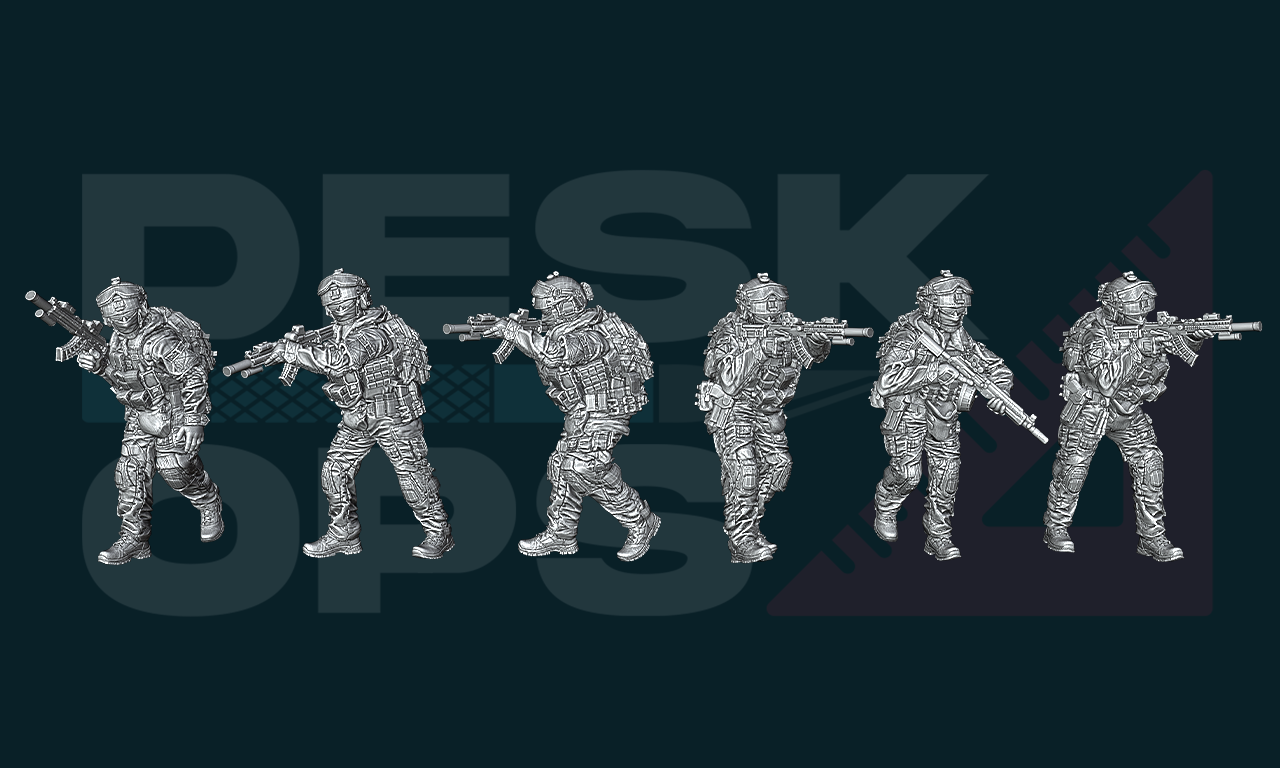 INX - Russian Alpha