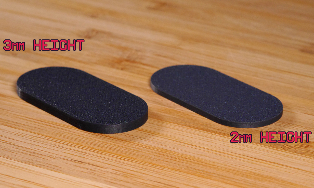 DOPS Base Set - 25x50mm