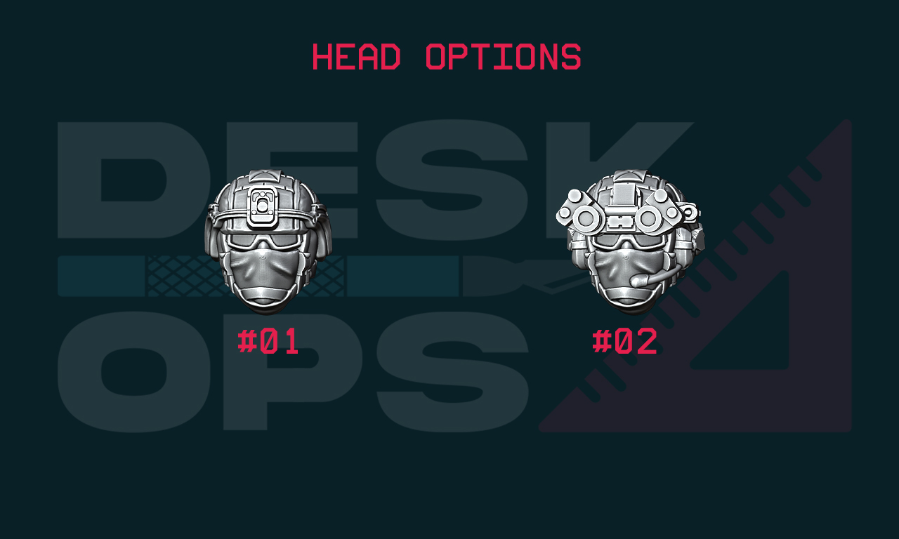 German Infantry - Rifle Squad