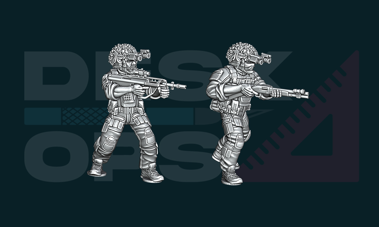 American Militia - CQB Assault Team
