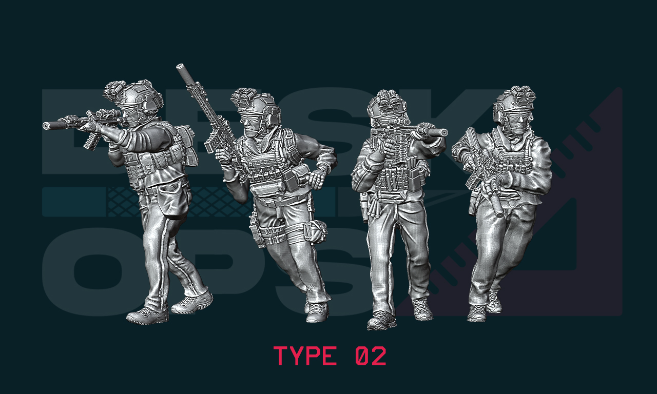INX - Deniable PMCs