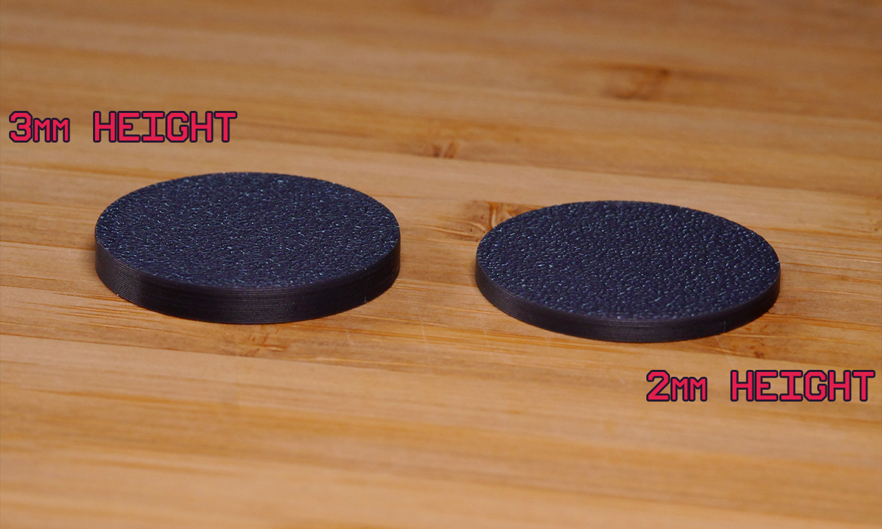 DOPS Base Set - 40mm
