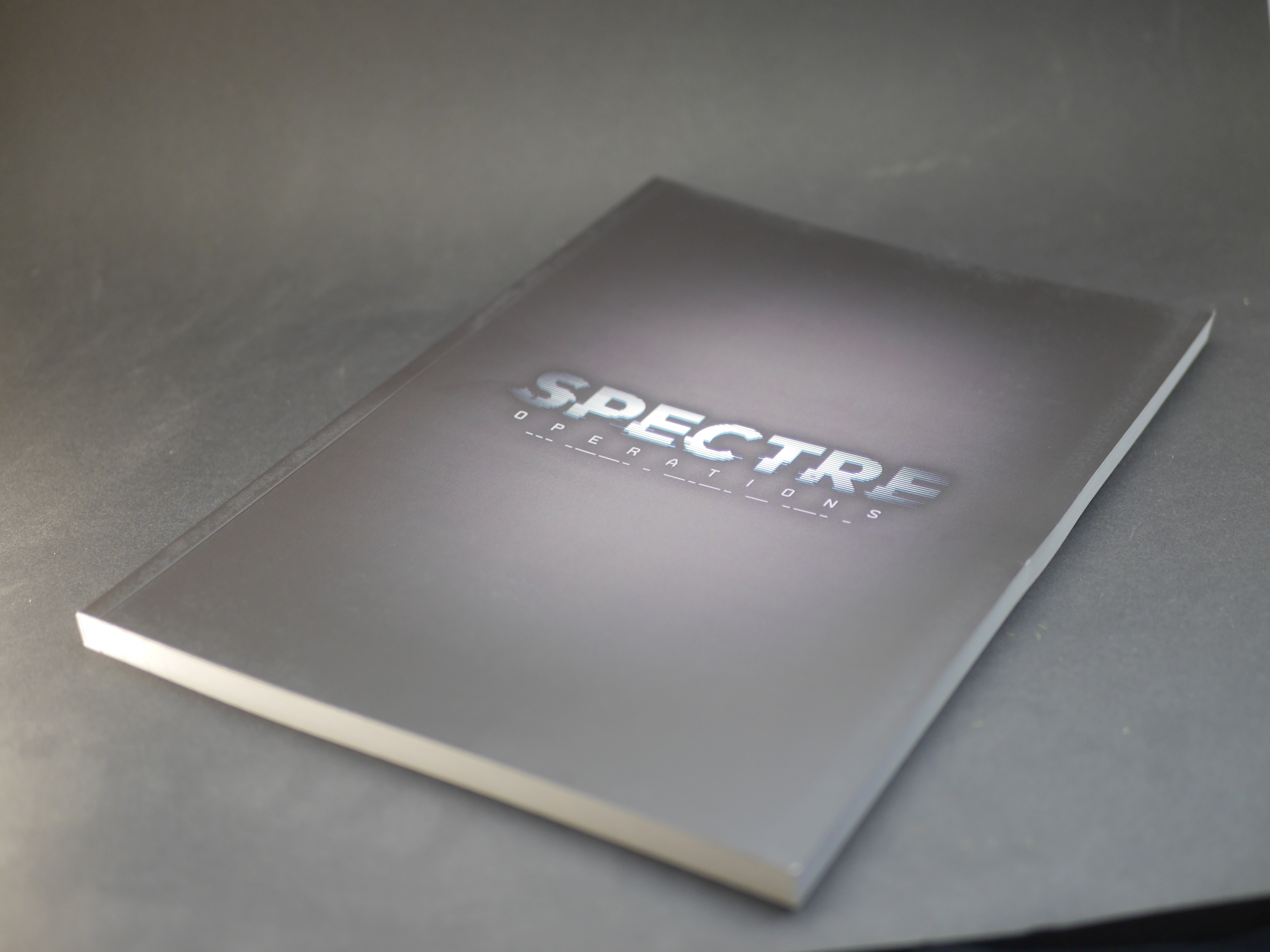 Spectre: Operations Rulebook