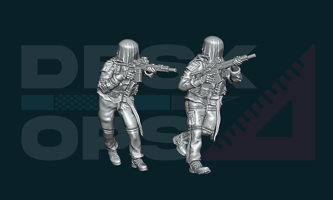 INX - Danish Frogmen - Assault Team 02