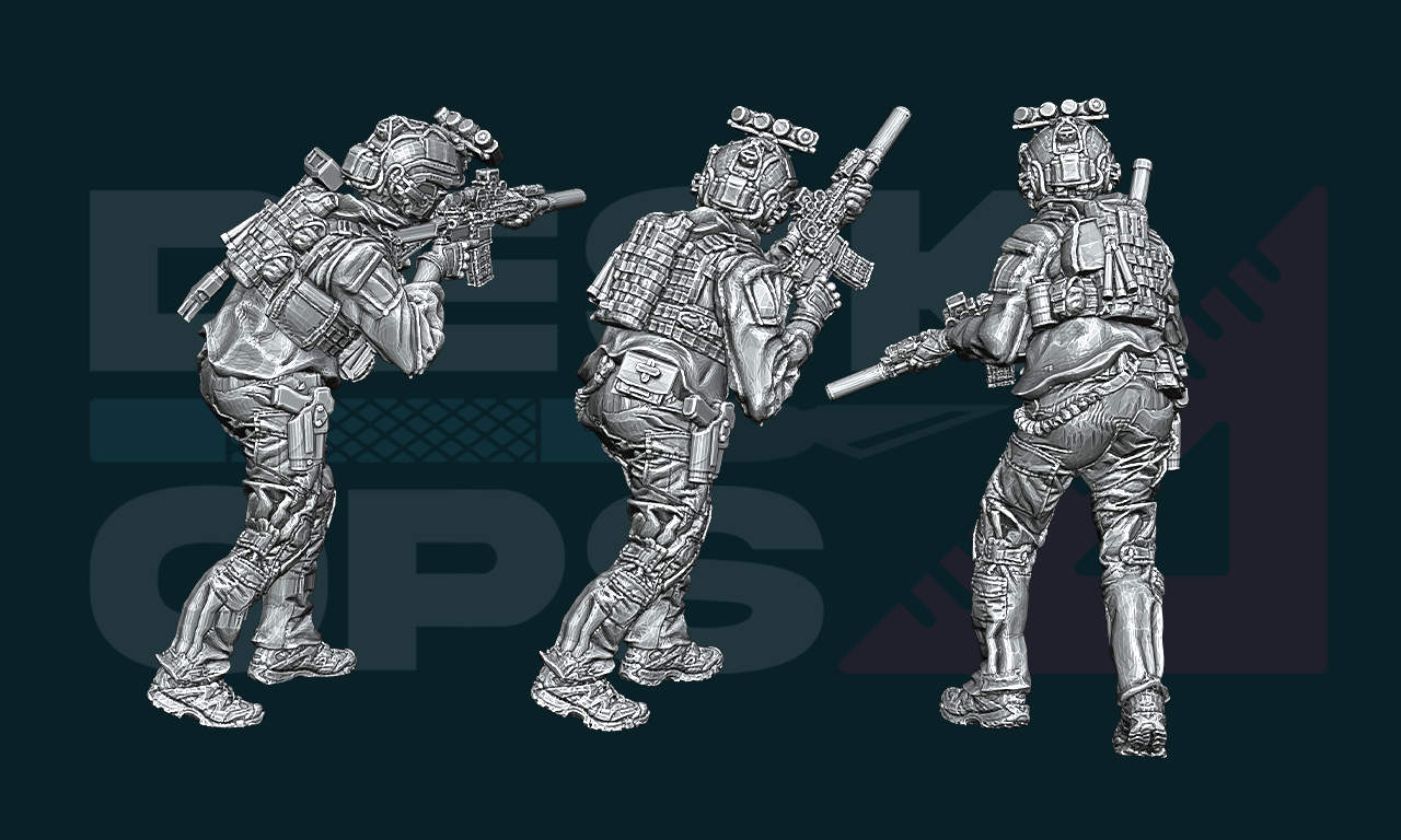 INX - DEVGRU - Breacher Element