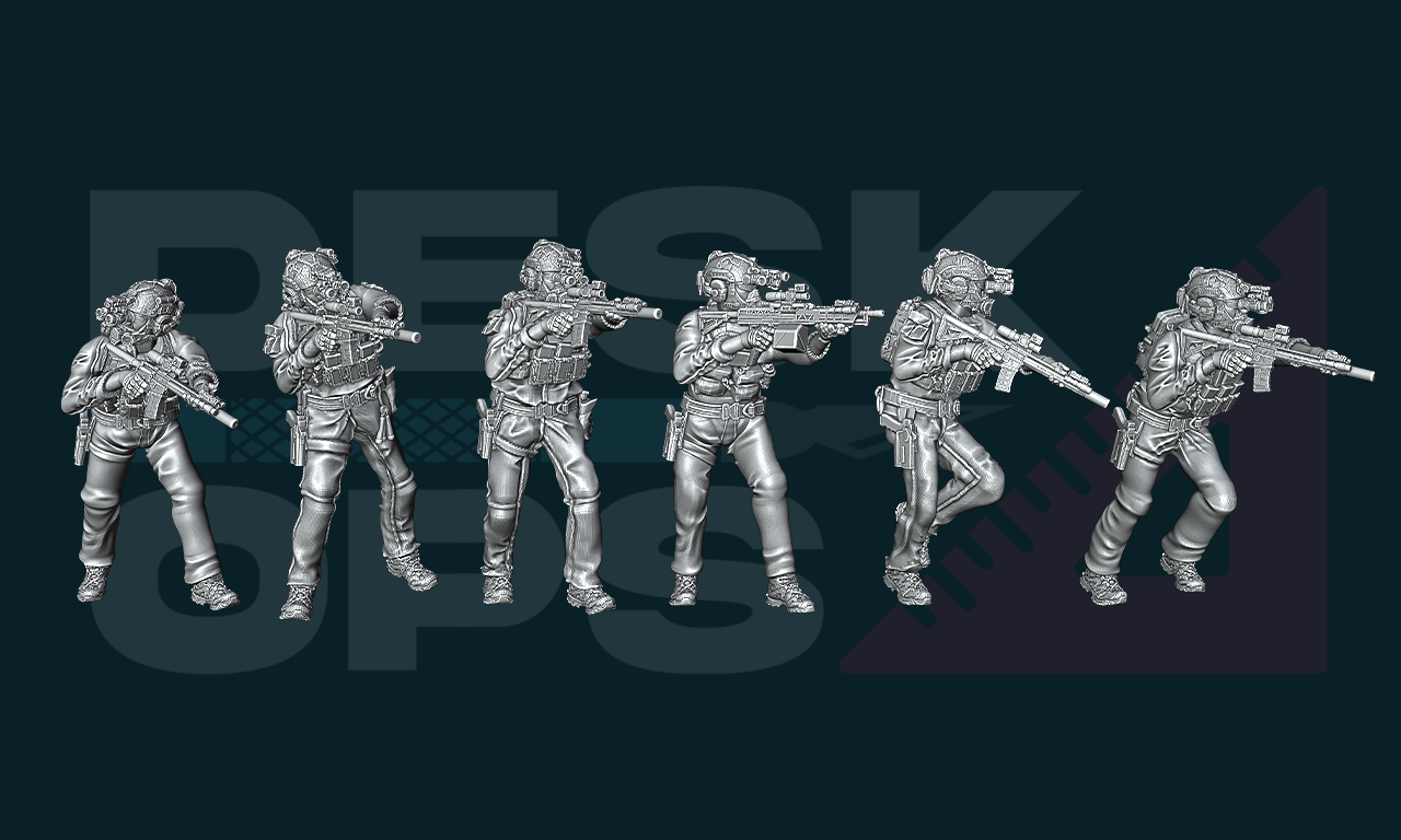 INX - Direwolf Task Force