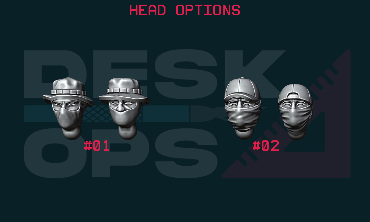 DOPSX - MAGNA PMC - Varyag QRF 01