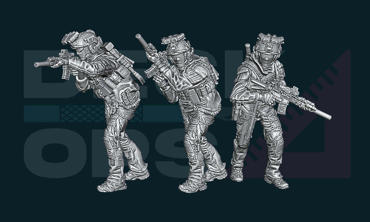 INX - DEVGRU - Breacher Element