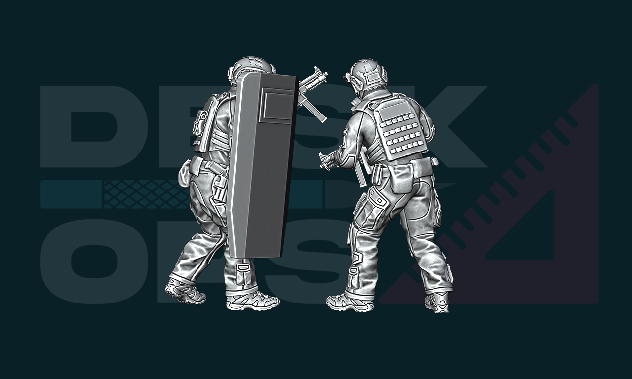 SWAT - CQB Team