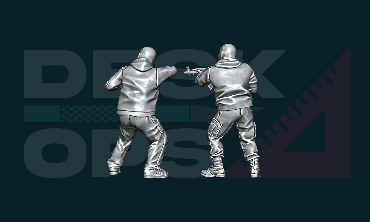 Criminal Gang - Goons