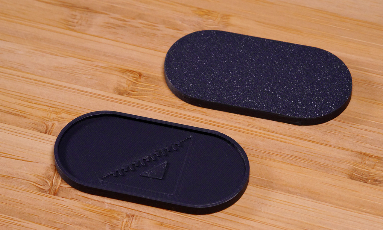 DOPS Base Set - 25x50mm