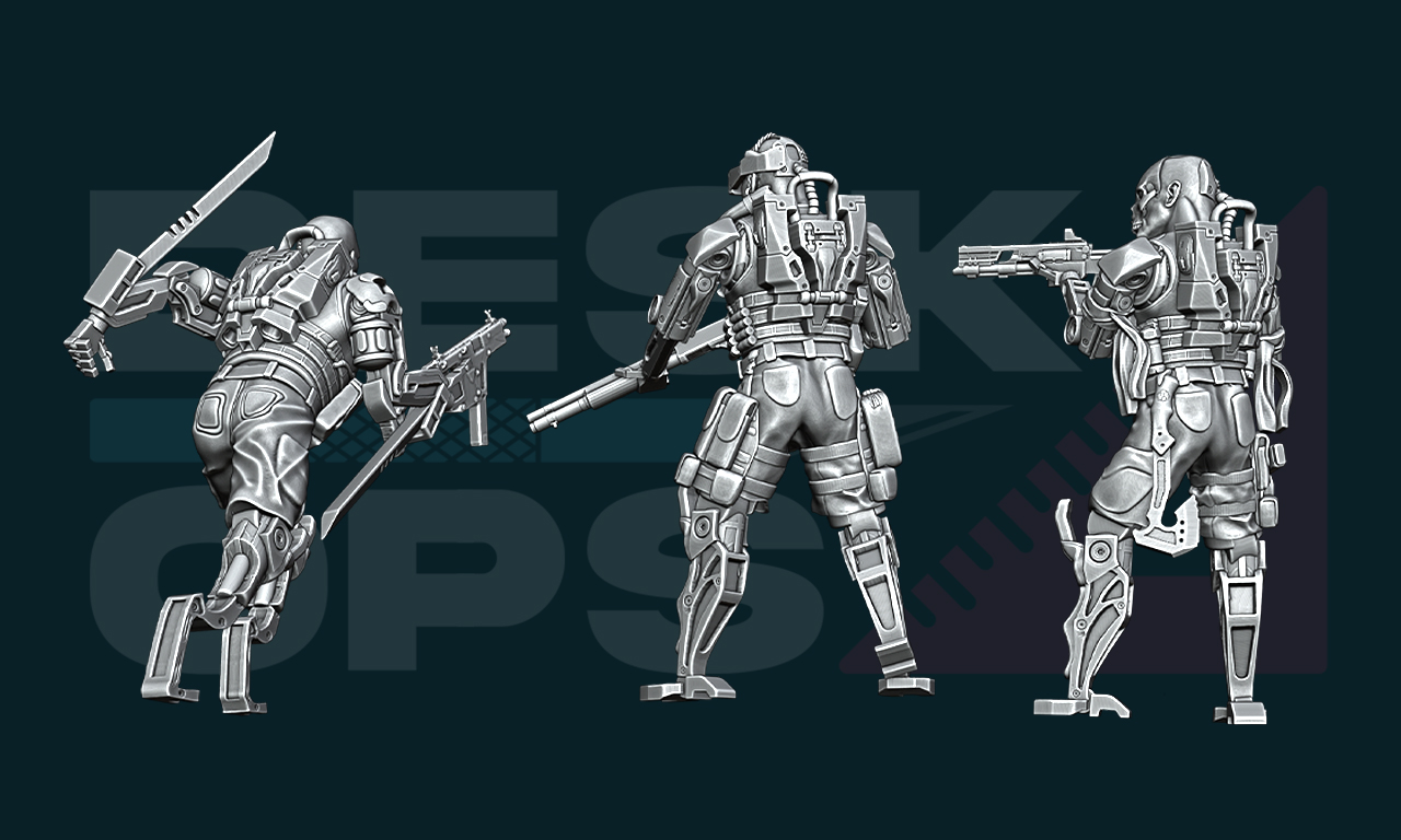 Borged Out! - Voodoo Gang