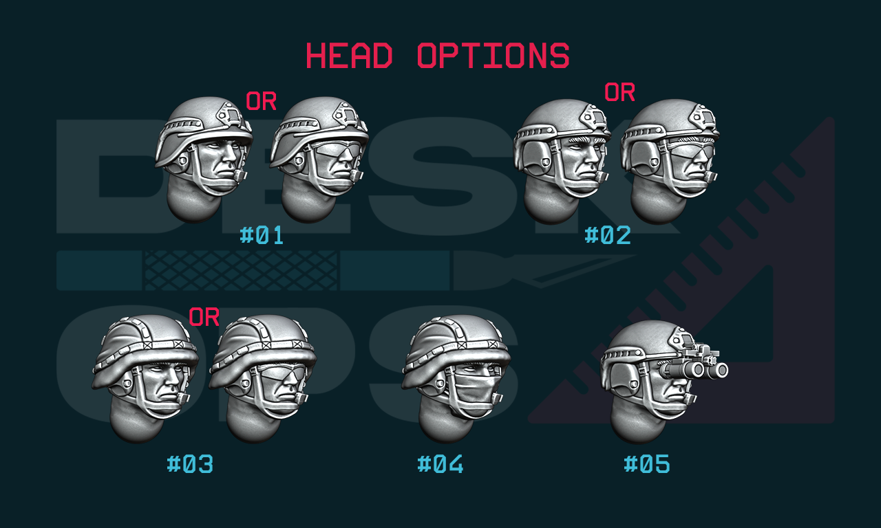Bundeswehr Fallschirmjäger - Drone Operator