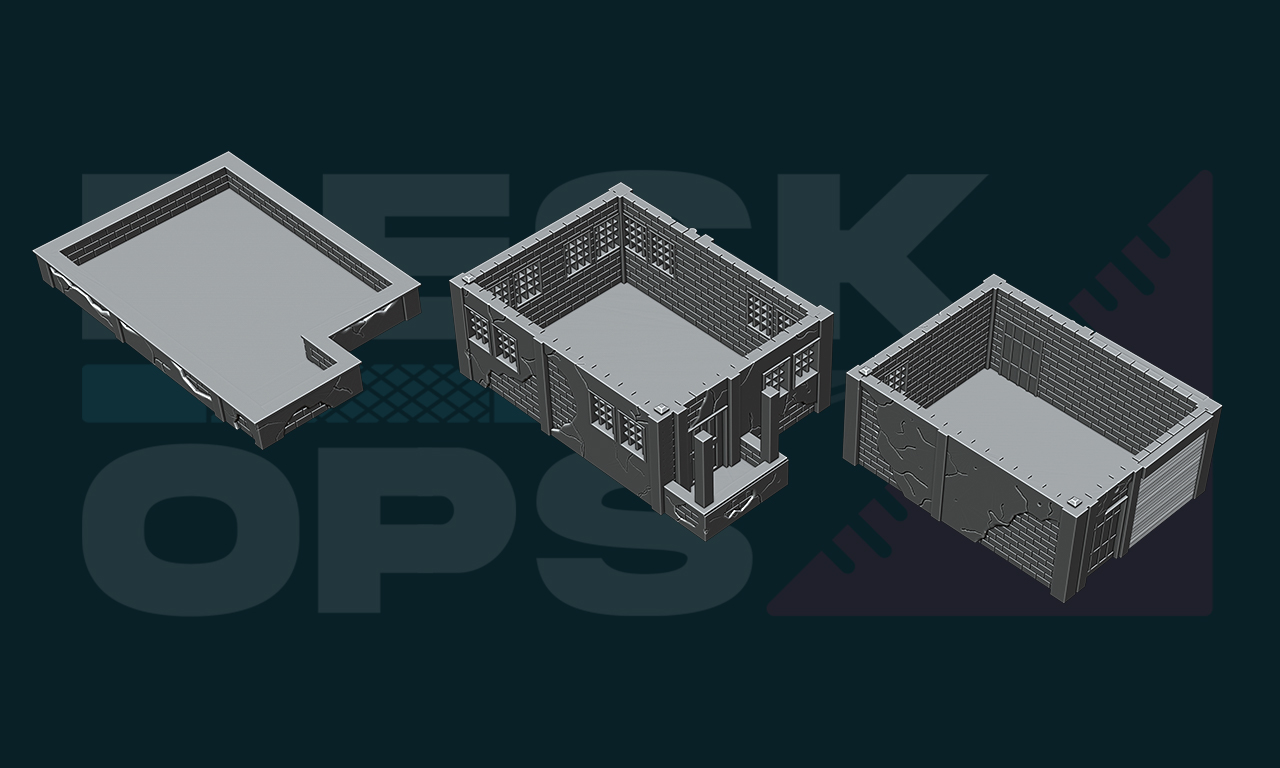 MENA Desert City - Shop 04