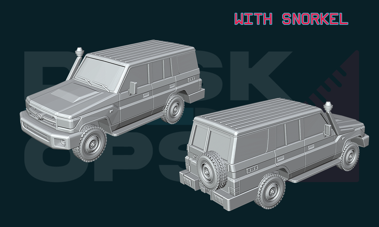 DIV-KU PMC Fast Assault Unit