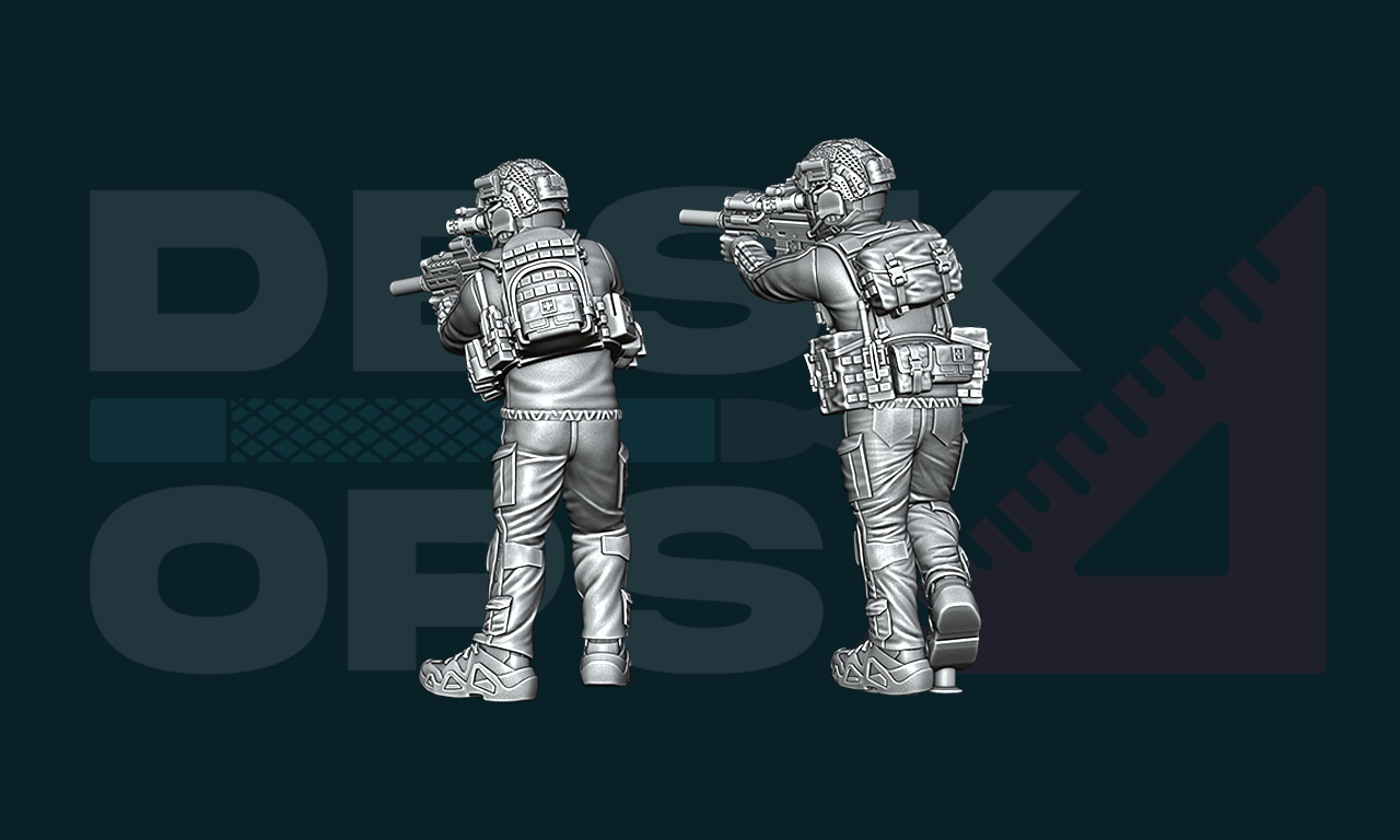 DOPSX - DIV-KU Eastern European PMC - CQB Kill Team