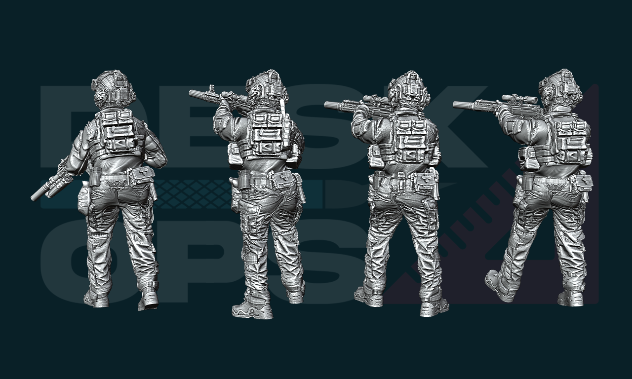 INX - US Rangers - NGSW Element