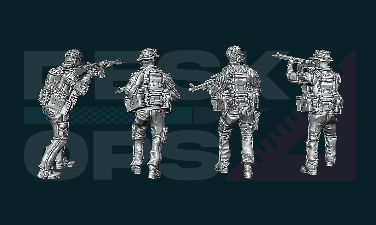 INX - African Mercs