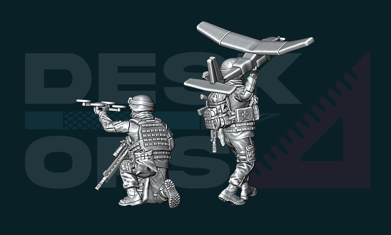 USMC - Drone Operators