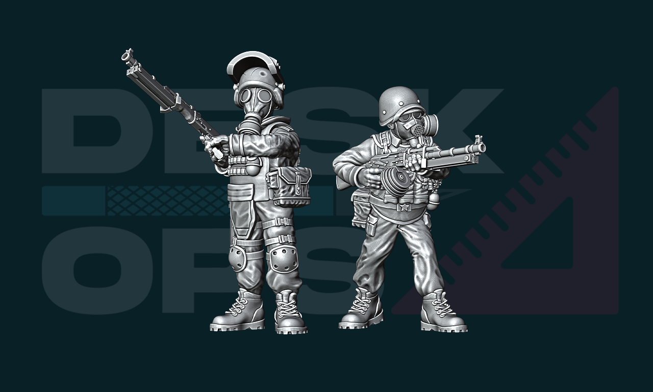 Zone Cordon Soldiers 06