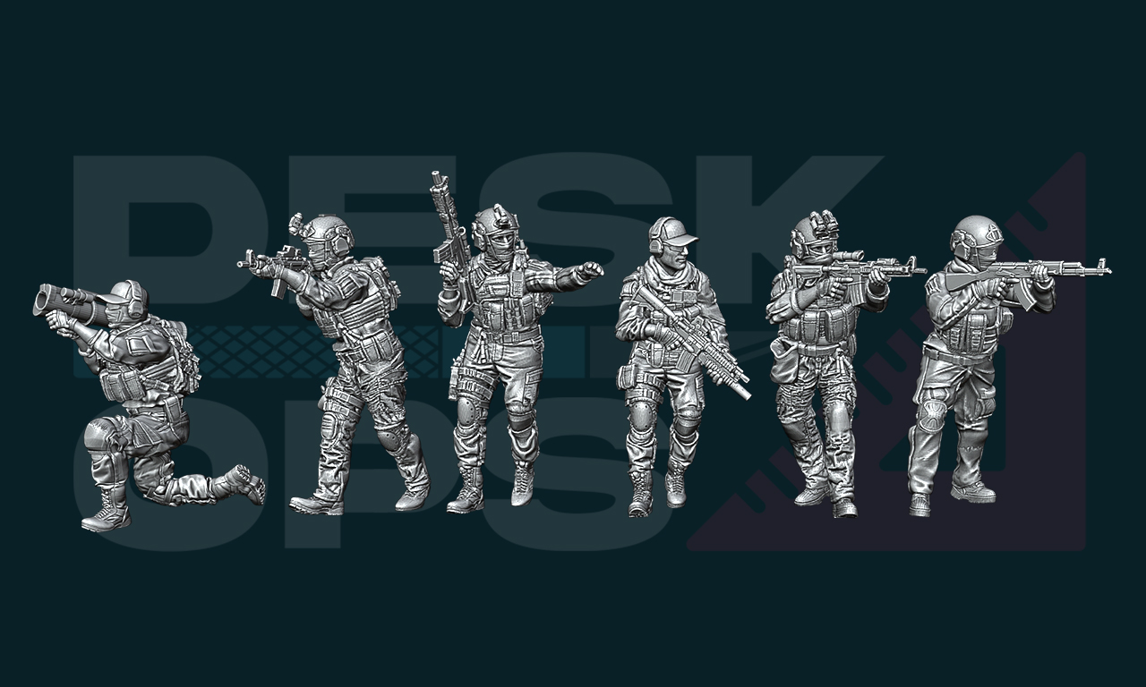 INX - ICTF - Iraqi Counter-Terrorism Force