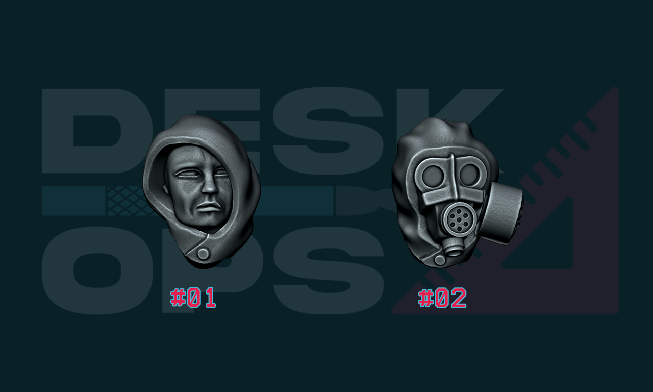 Russian Recon 01 - Modular Russian Recon 01 - Modular