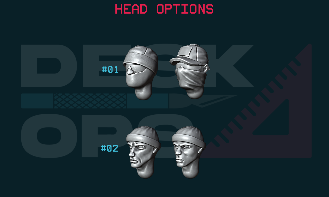 DOPSX - MAGNA PMC - Raid Team Svarog - Alfa