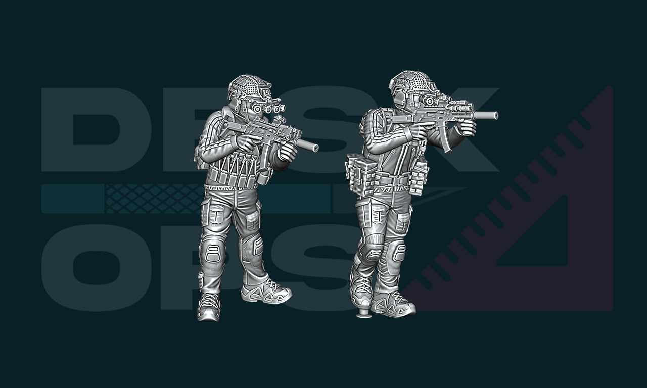 DOPSX - DIV-KU Eastern European PMC - CQB Kill Team