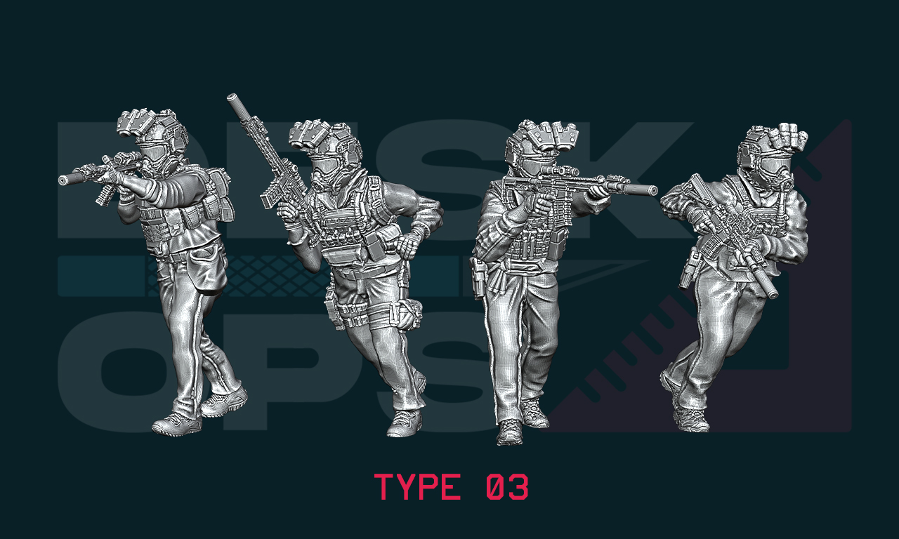 INX - Deniable PMCs