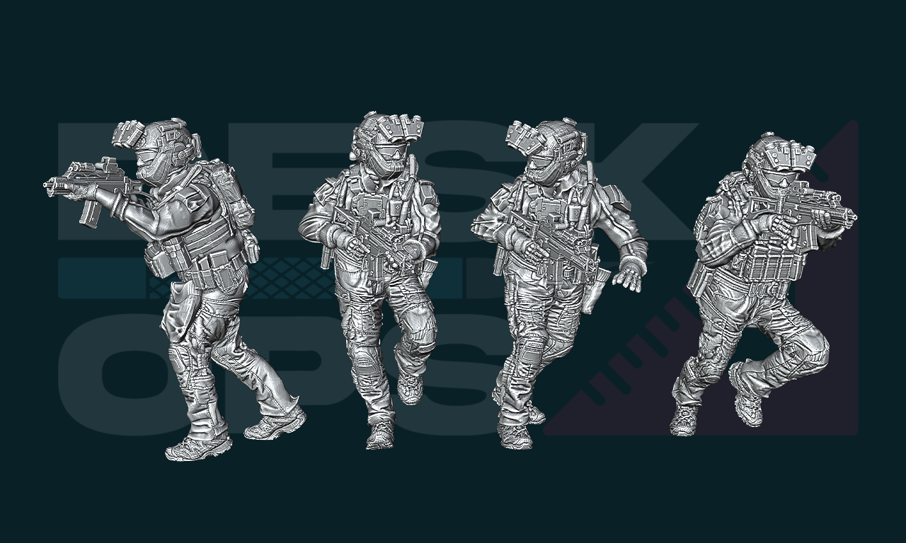 INX - German KSK